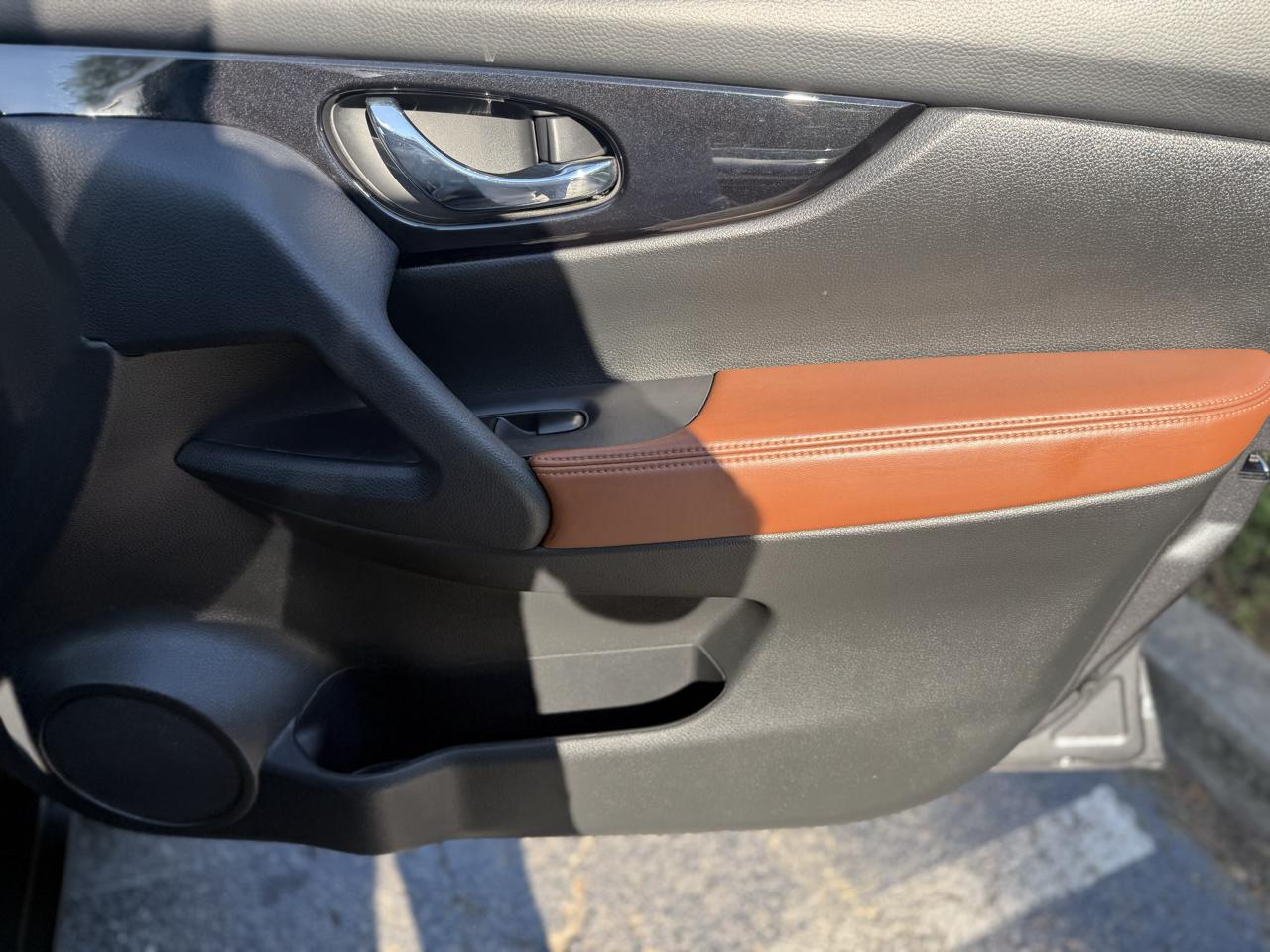 Nissan Rogue SL AWD 2019