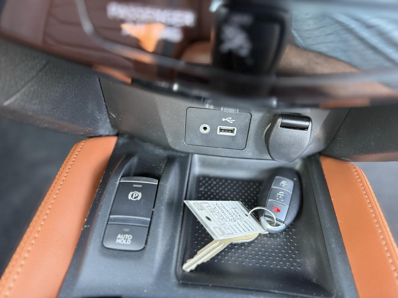 Nissan Rogue SL AWD 2019