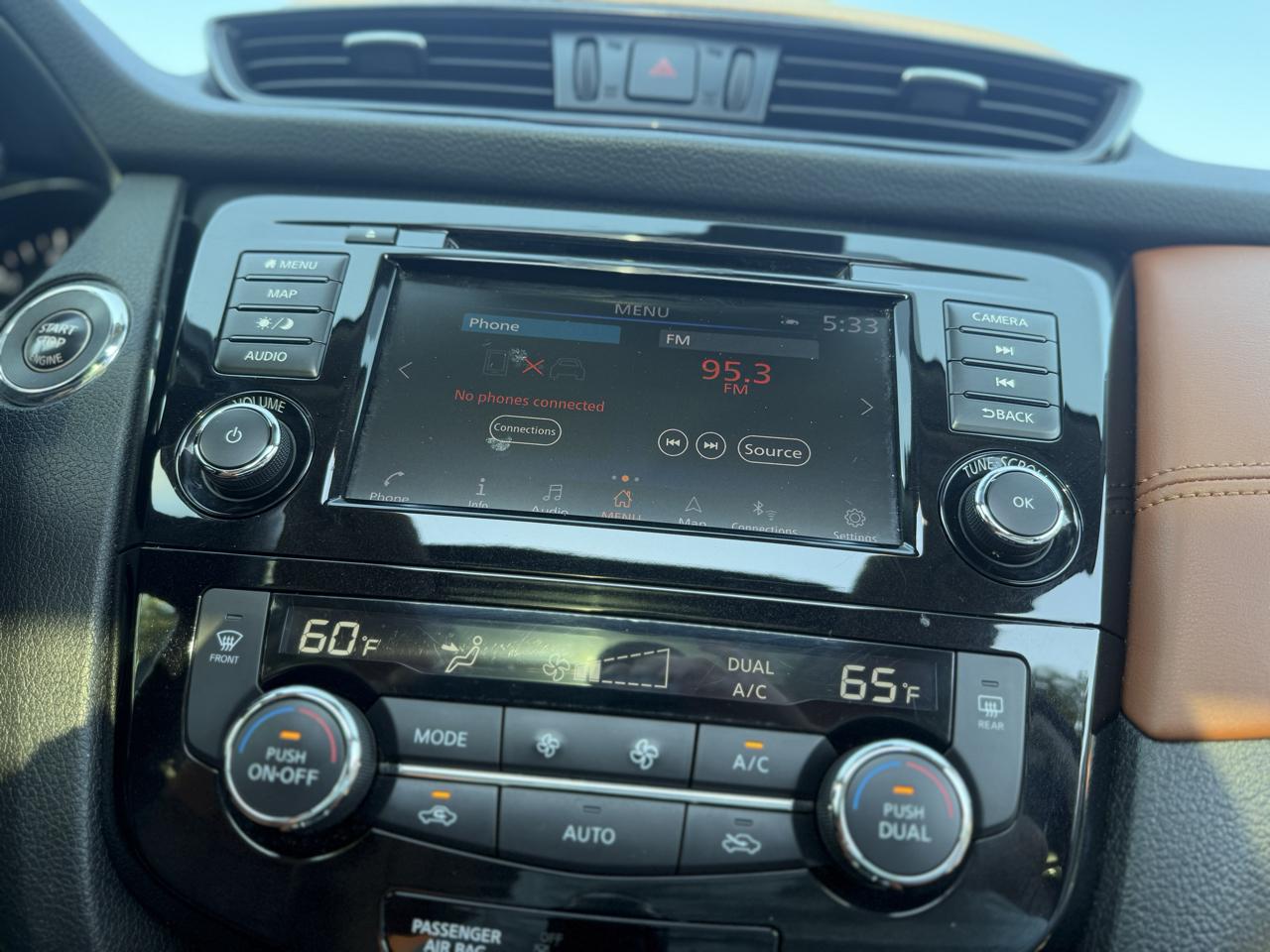 Nissan Rogue SL AWD 2019