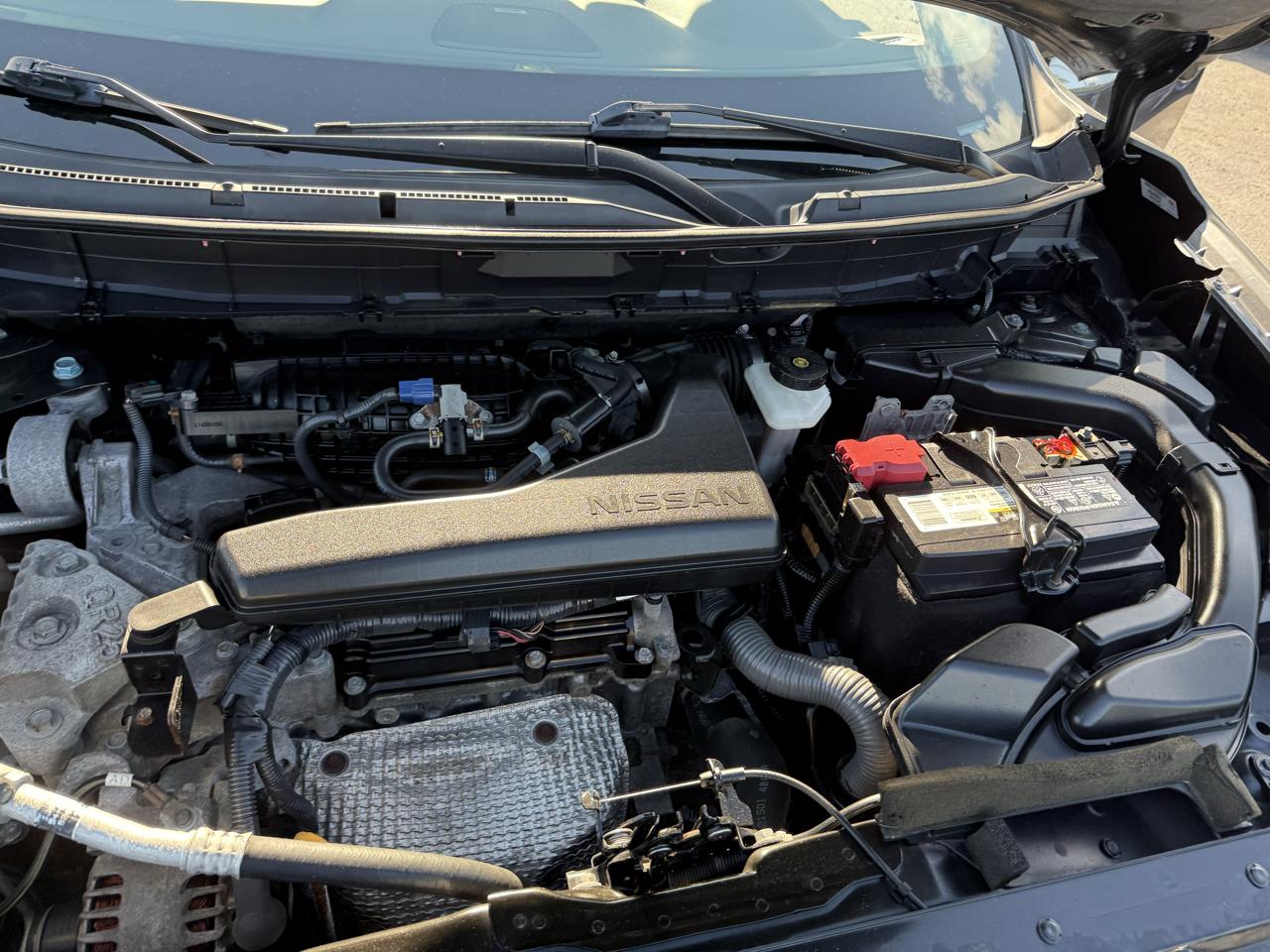 Nissan Rogue SL AWD 2019