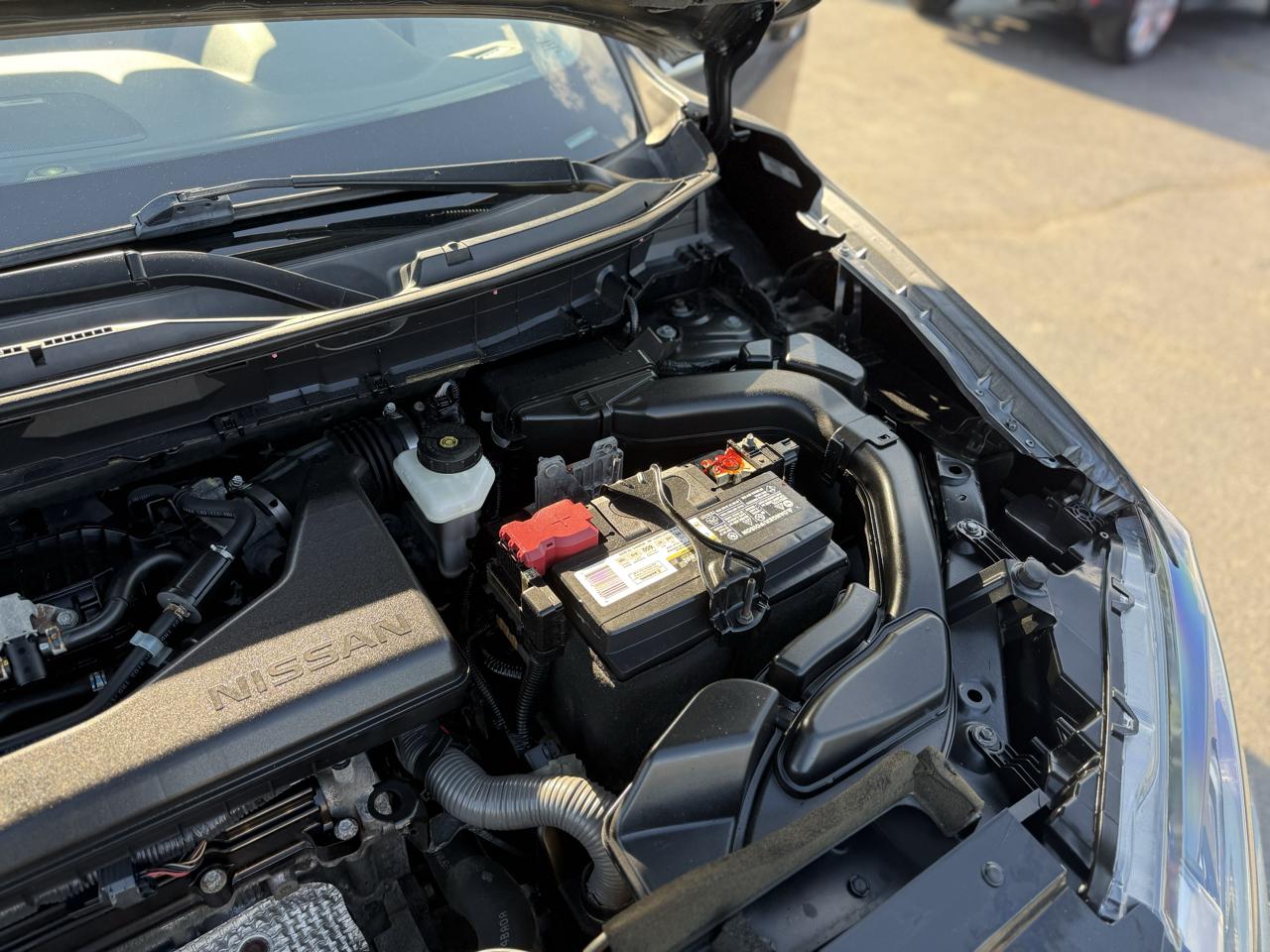Nissan Rogue SL AWD 2019