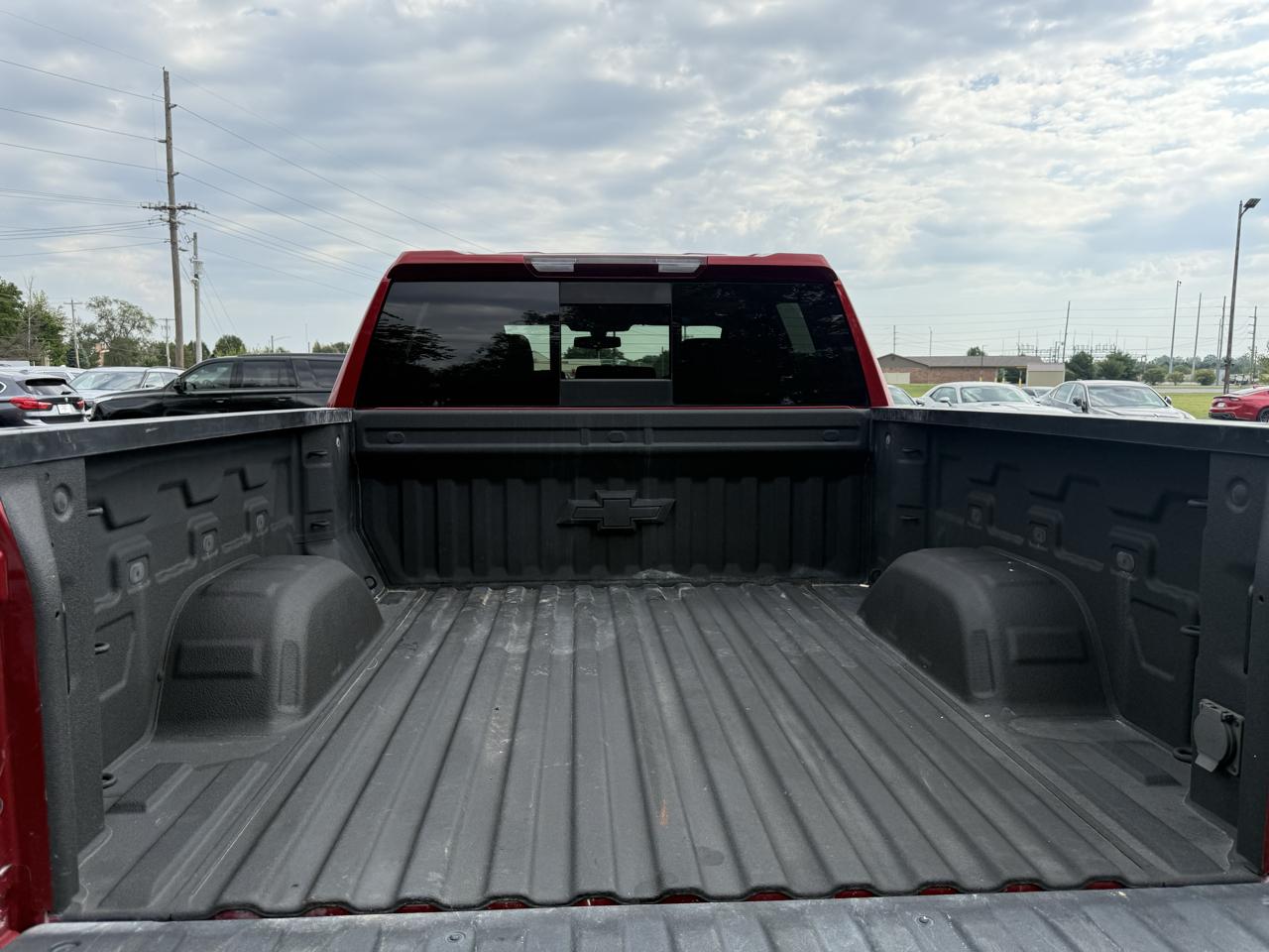 Chevrolet Silverado 1500 RST Crew Cab 4WD 2021