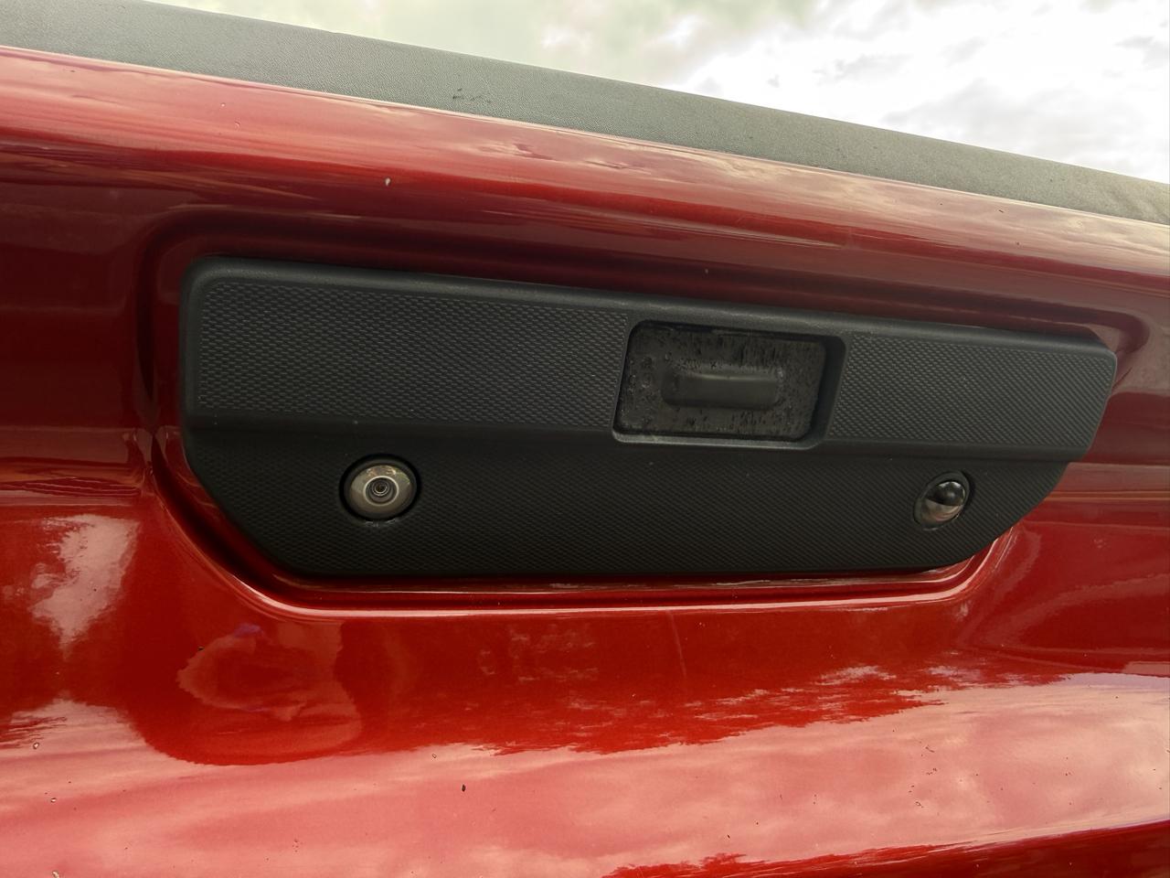 Chevrolet Silverado 1500 RST Crew Cab 4WD 2021