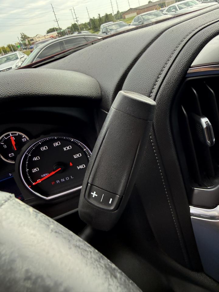 Chevrolet Silverado 1500 RST Crew Cab 4WD 2021