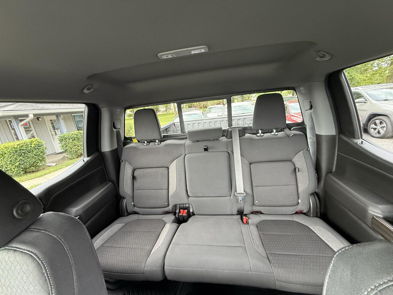 Chevrolet Silverado 1500 RST Crew Cab 4WD 2021