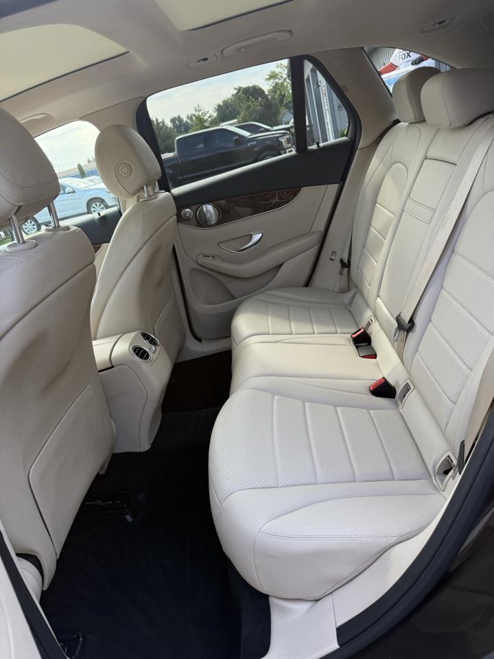 Mercedes-Benz GLC-Class GLC300 4MATIC 2018