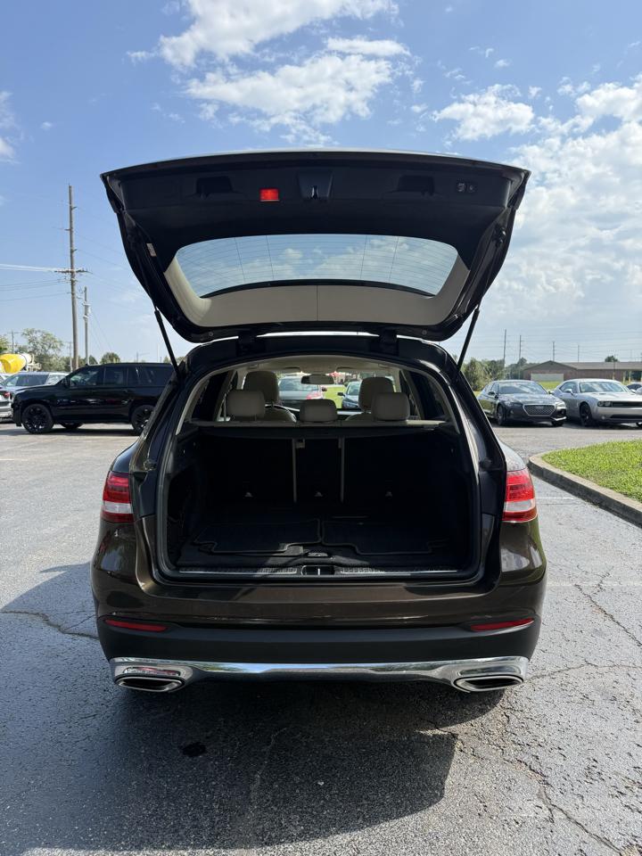 Mercedes-Benz GLC-Class GLC300 4MATIC 2018