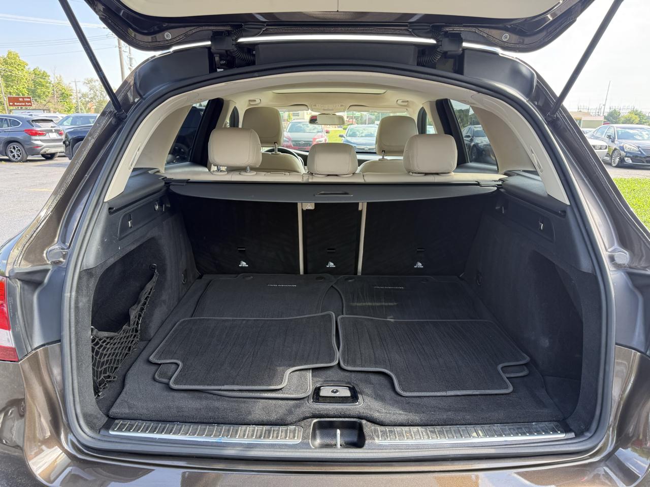 Mercedes-Benz GLC-Class GLC300 4MATIC 2018