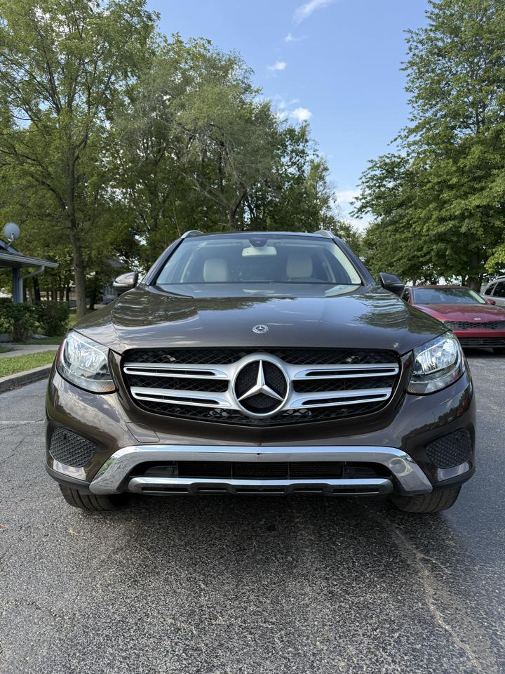 Mercedes-Benz GLC-Class GLC300 4MATIC 2018