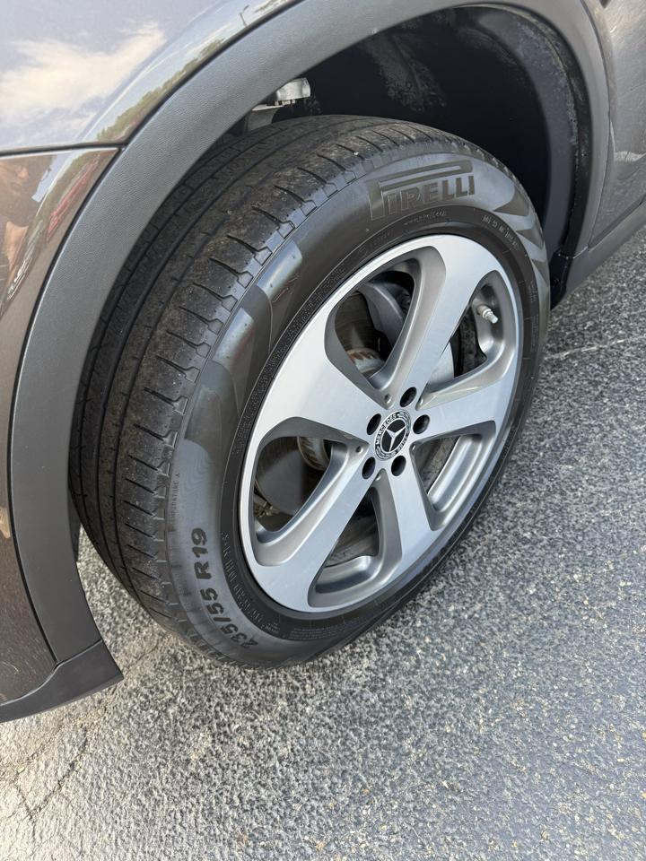 Mercedes-Benz GLC-Class GLC300 4MATIC 2018