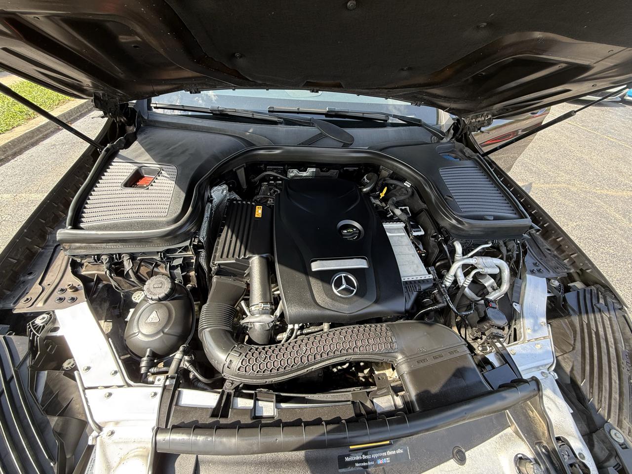 Mercedes-Benz GLC-Class GLC300 4MATIC 2018