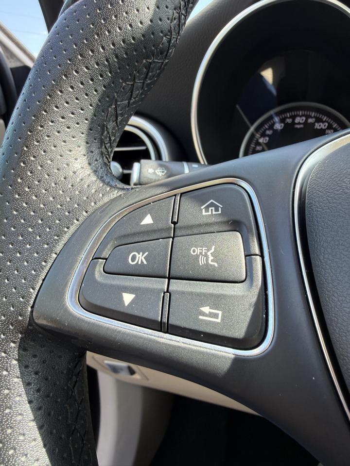 Mercedes-Benz GLC-Class GLC300 4MATIC 2018