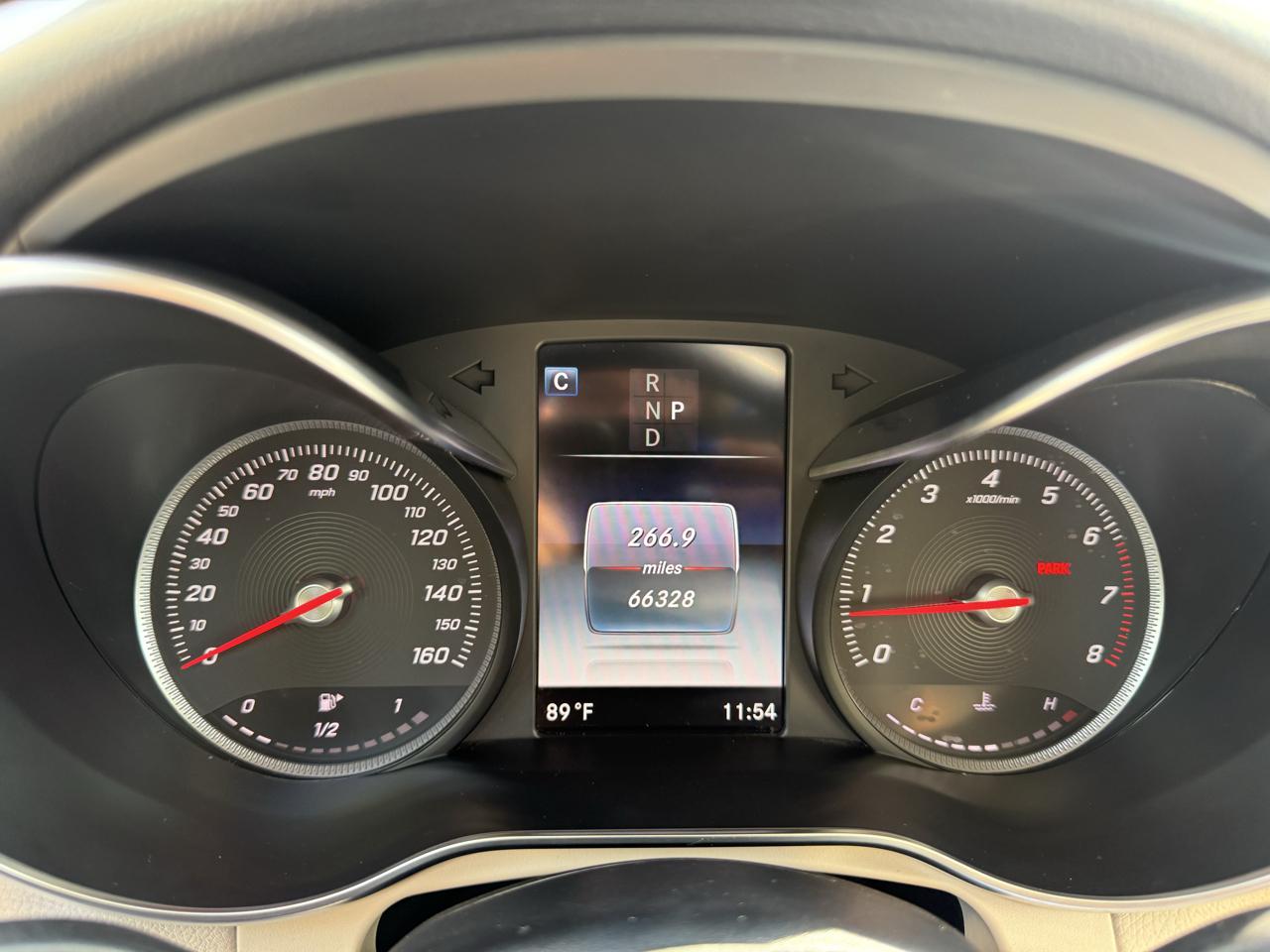 Mercedes-Benz GLC-Class GLC300 4MATIC 2018