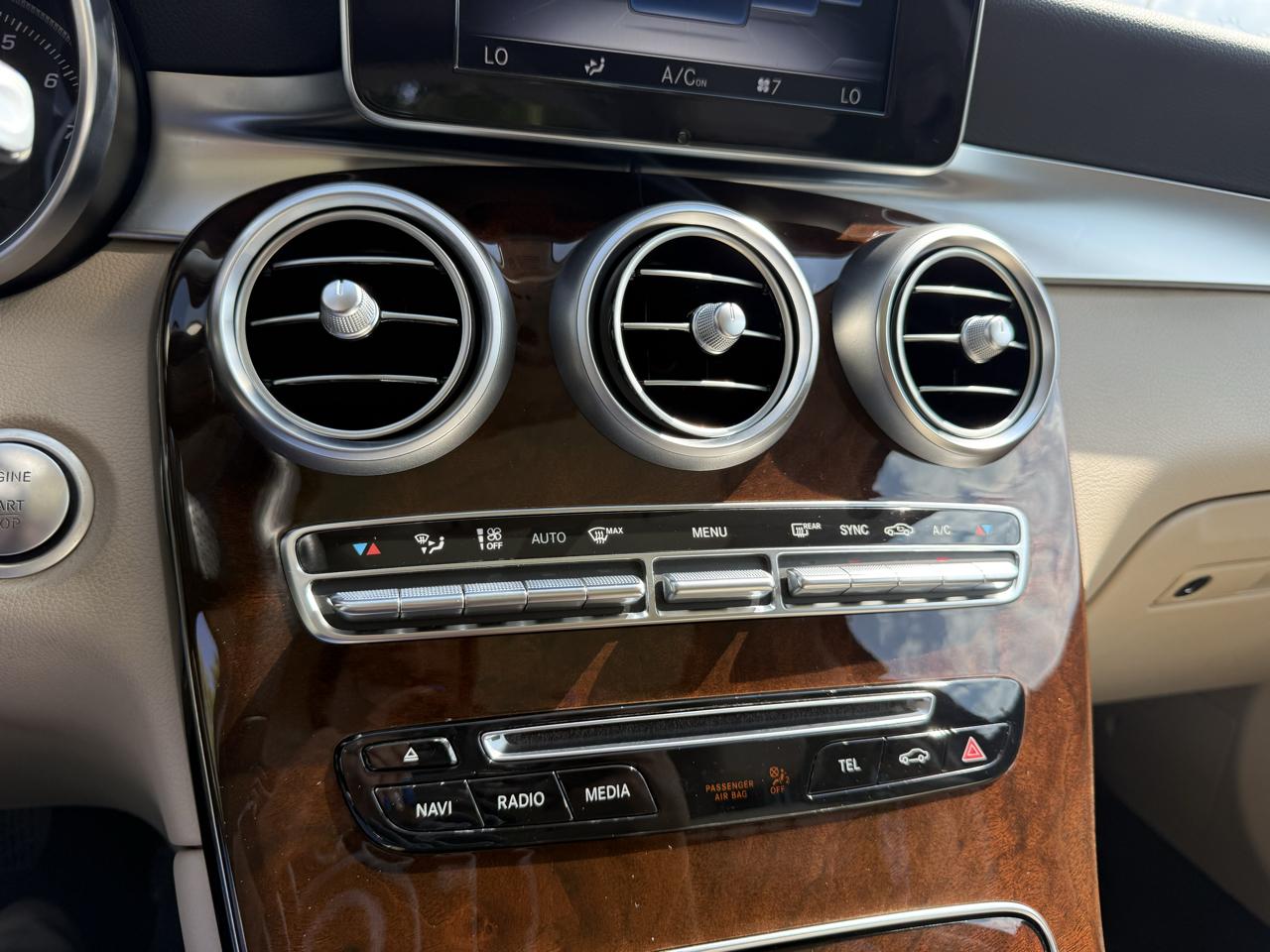 Mercedes-Benz GLC-Class GLC300 4MATIC 2018