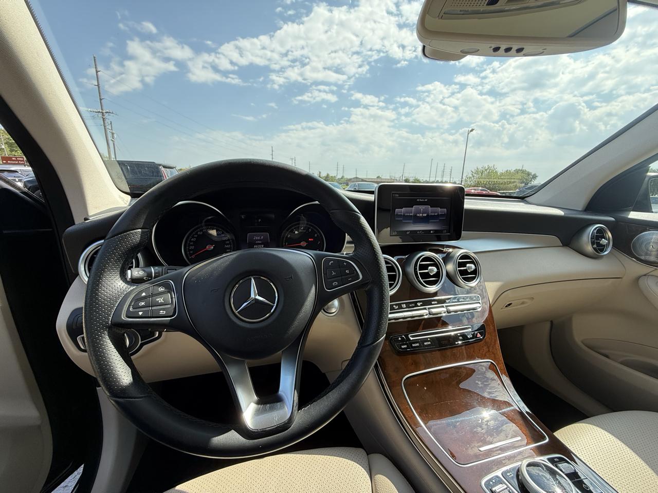 Mercedes-Benz GLC-Class GLC300 4MATIC 2018