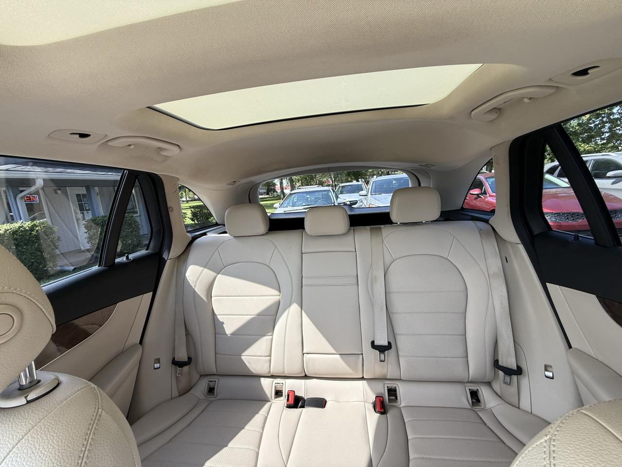 Mercedes-Benz GLC-Class GLC300 4MATIC 2018