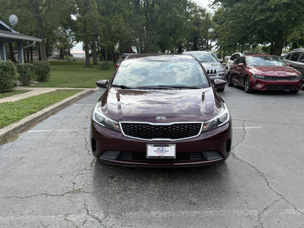 Kia Forte LX 2018