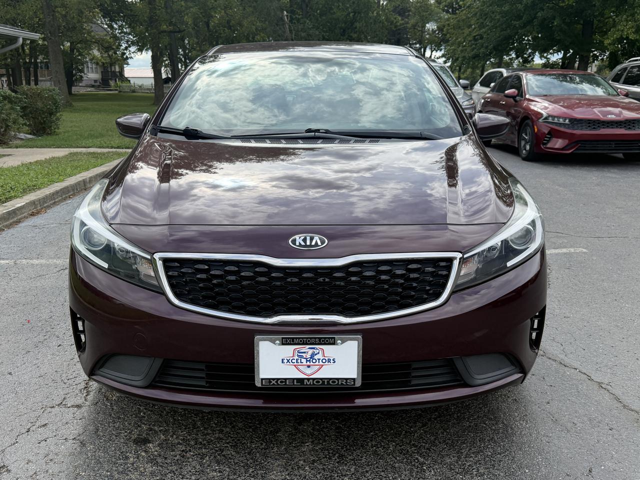 Kia Forte LX 2018