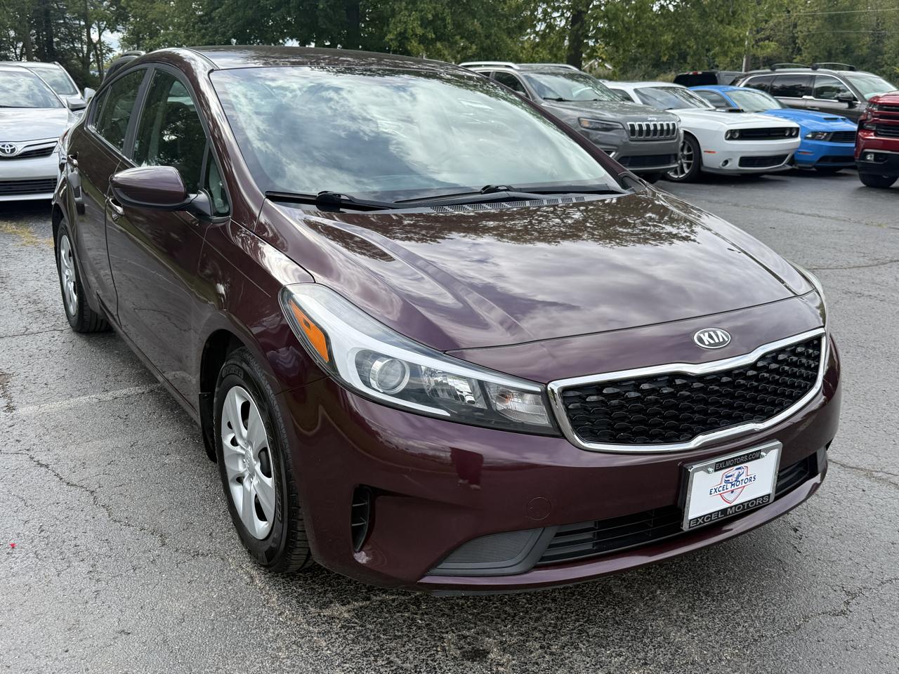 Kia Forte LX 2018