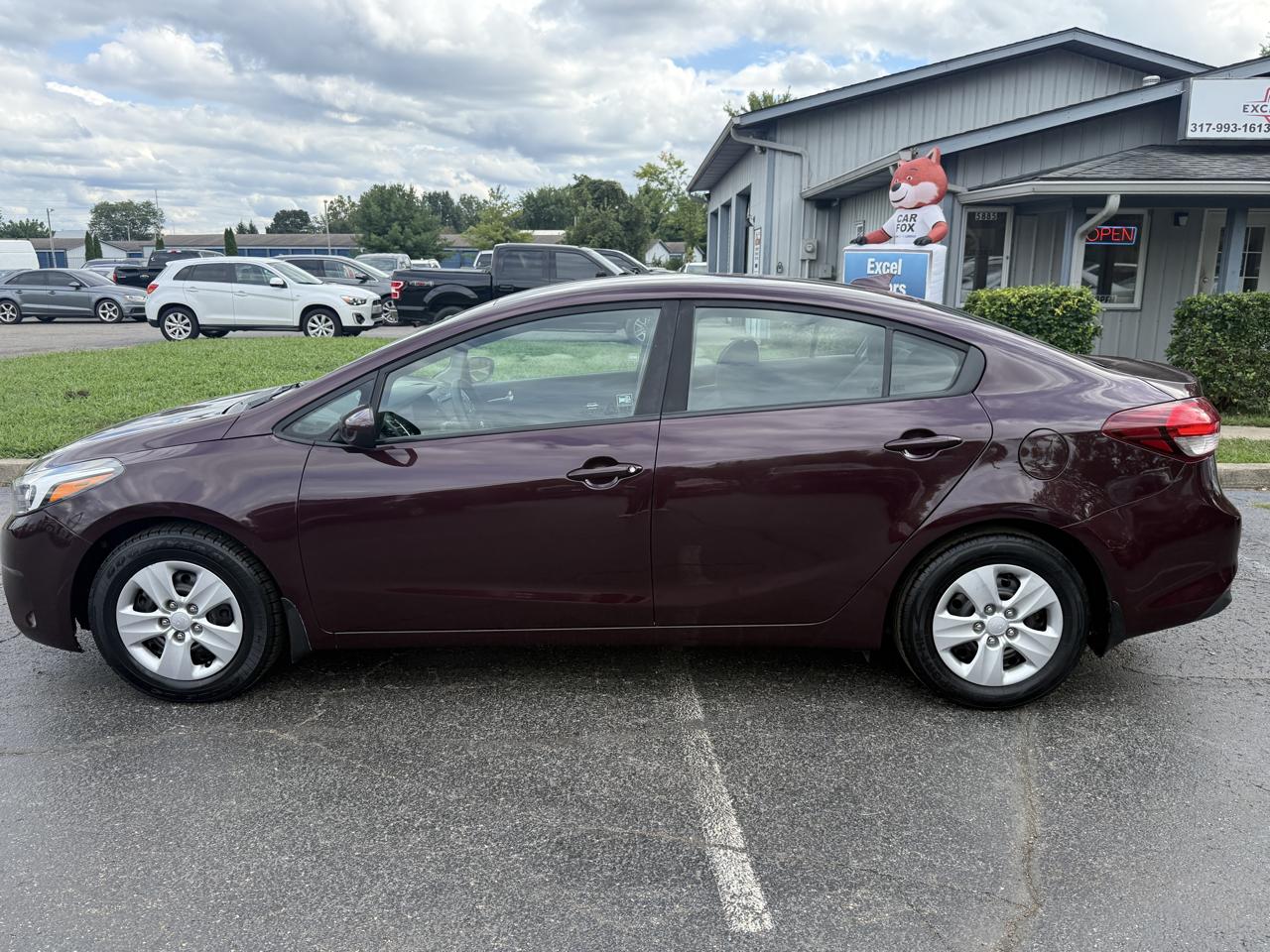 Kia Forte LX 2018