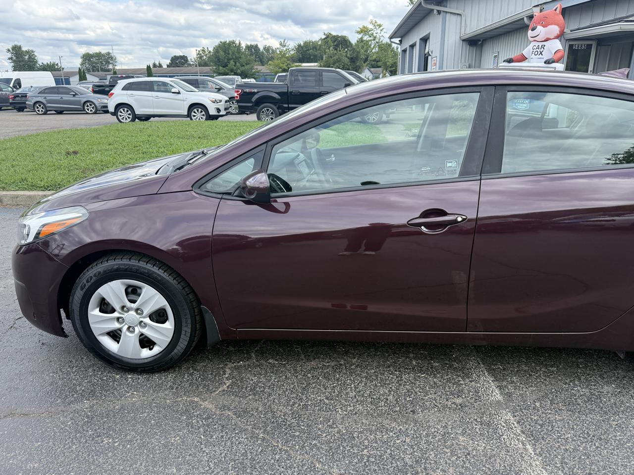 Kia Forte LX 2018