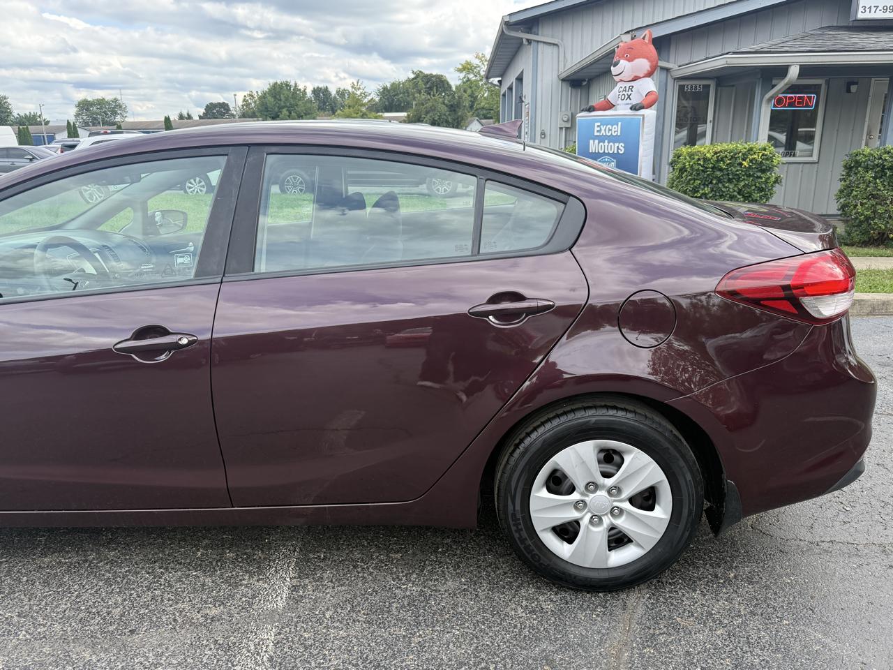 Kia Forte LX 2018