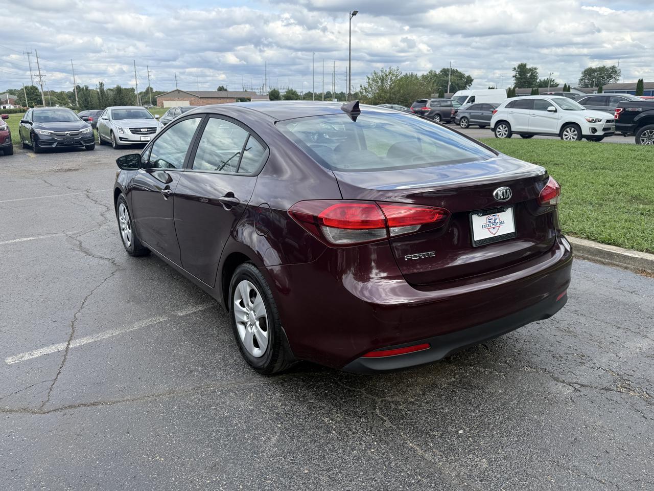 Kia Forte LX 2018