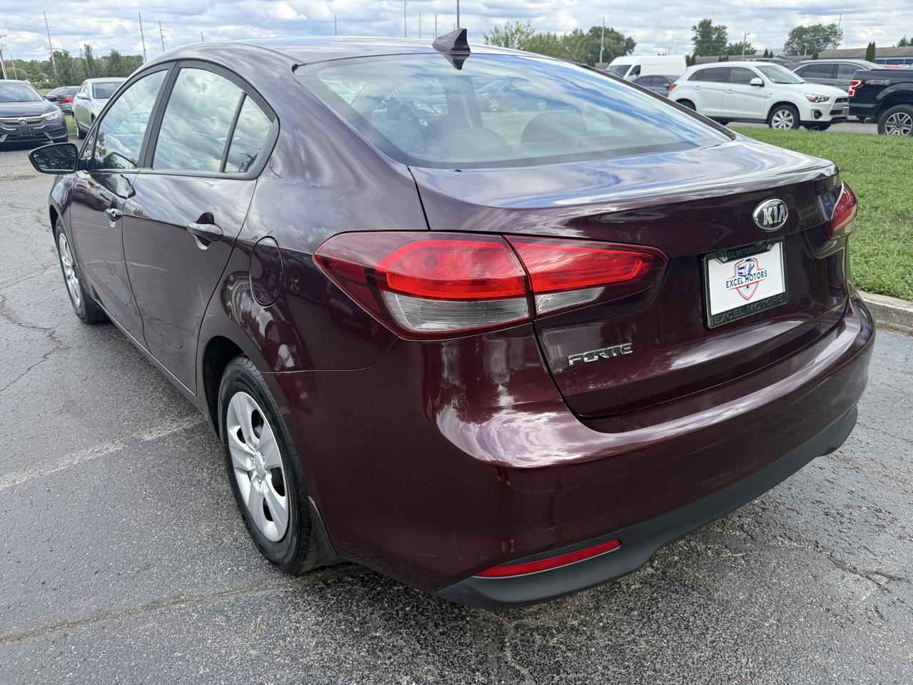 Kia Forte LX 2018