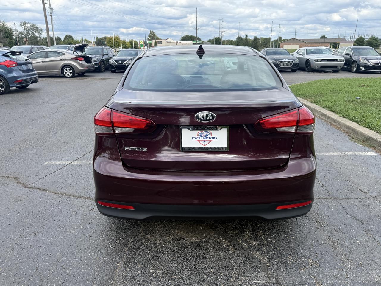 Kia Forte LX 2018