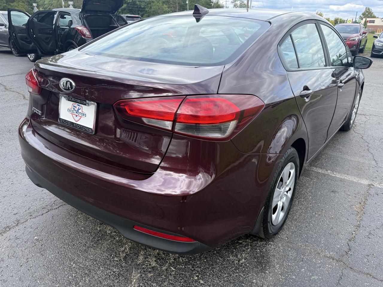 Kia Forte LX 2018