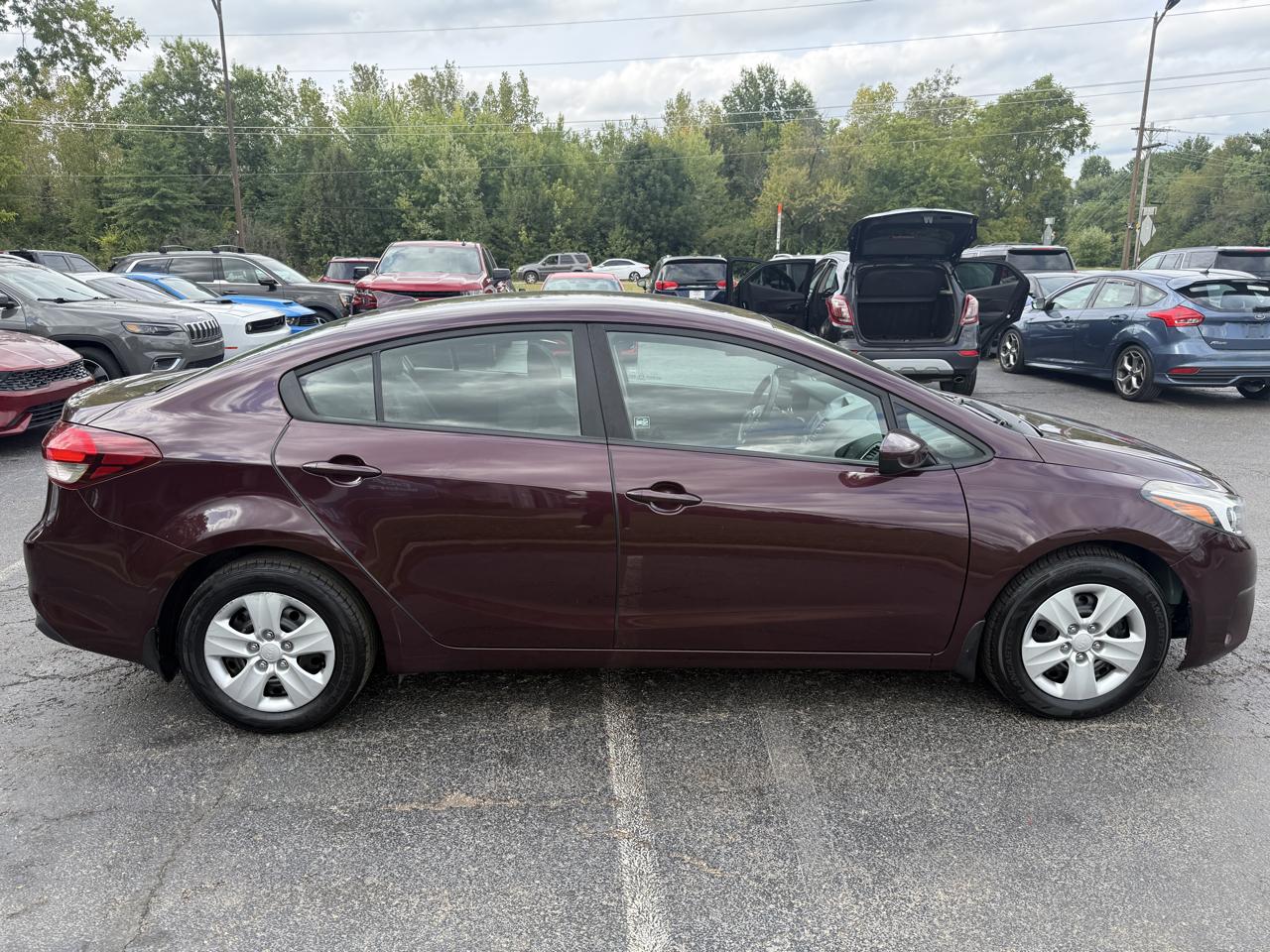 Kia Forte LX 2018