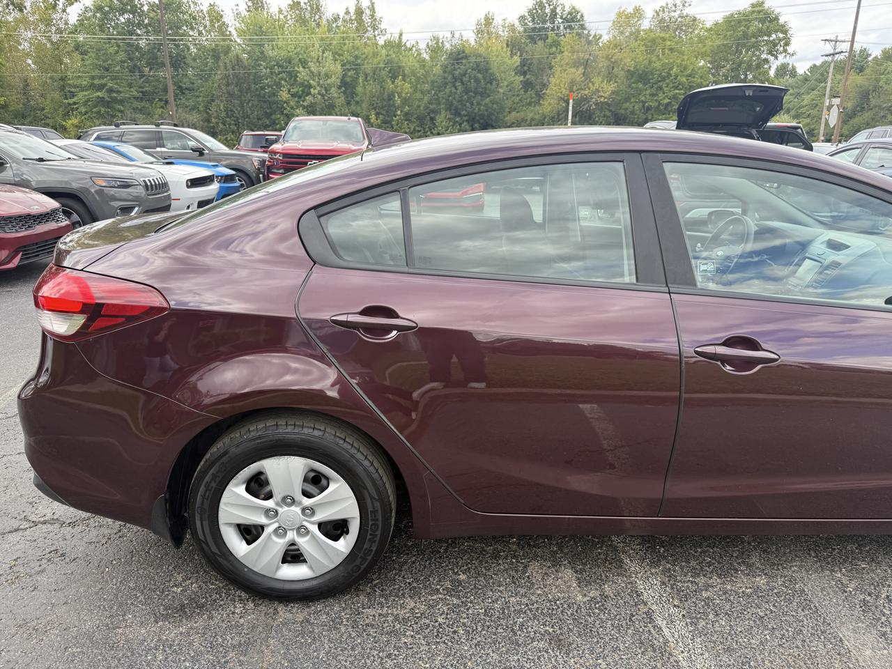 Kia Forte LX 2018