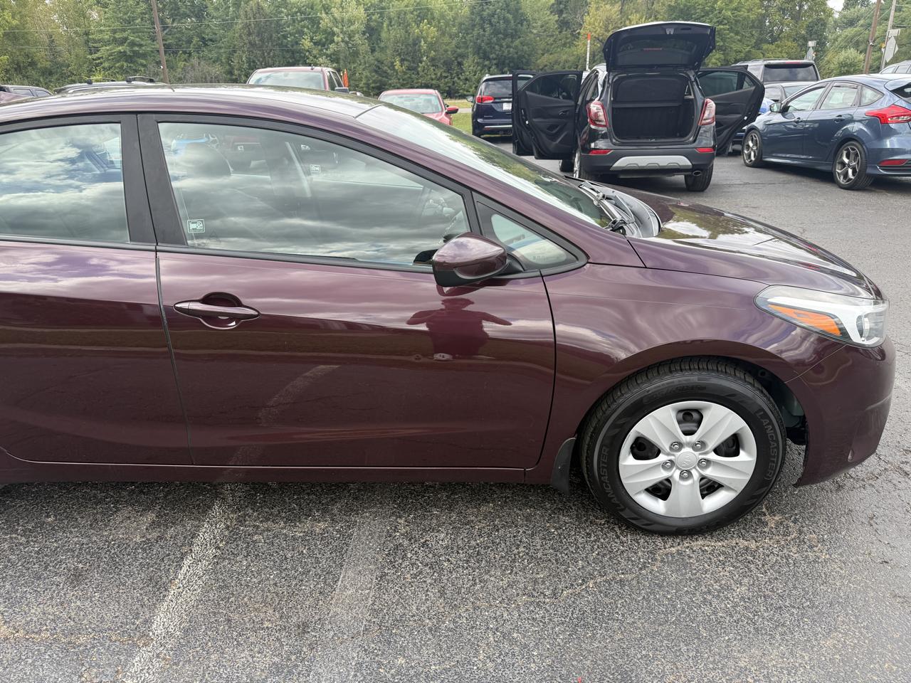 Kia Forte LX 2018