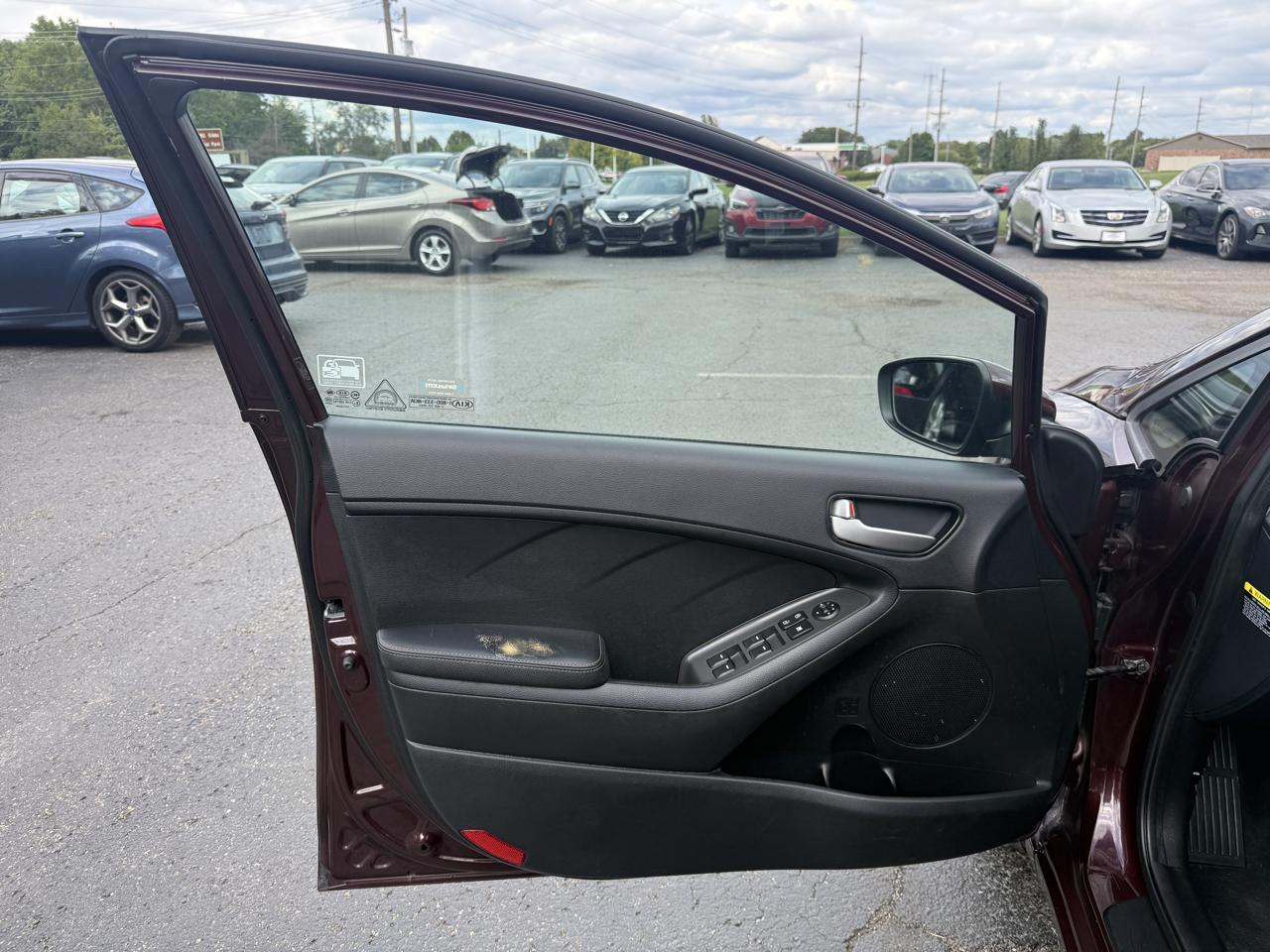 Kia Forte LX 2018