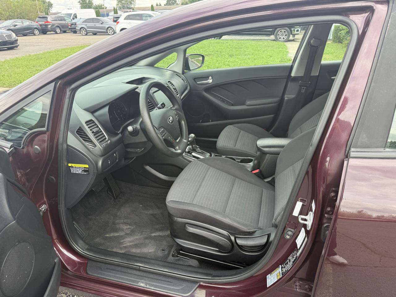 Kia Forte LX 2018