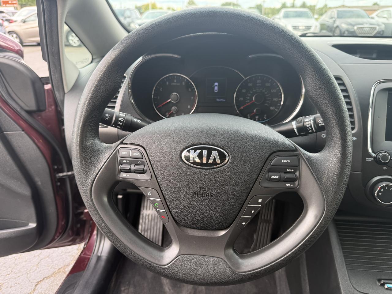 Kia Forte LX 2018