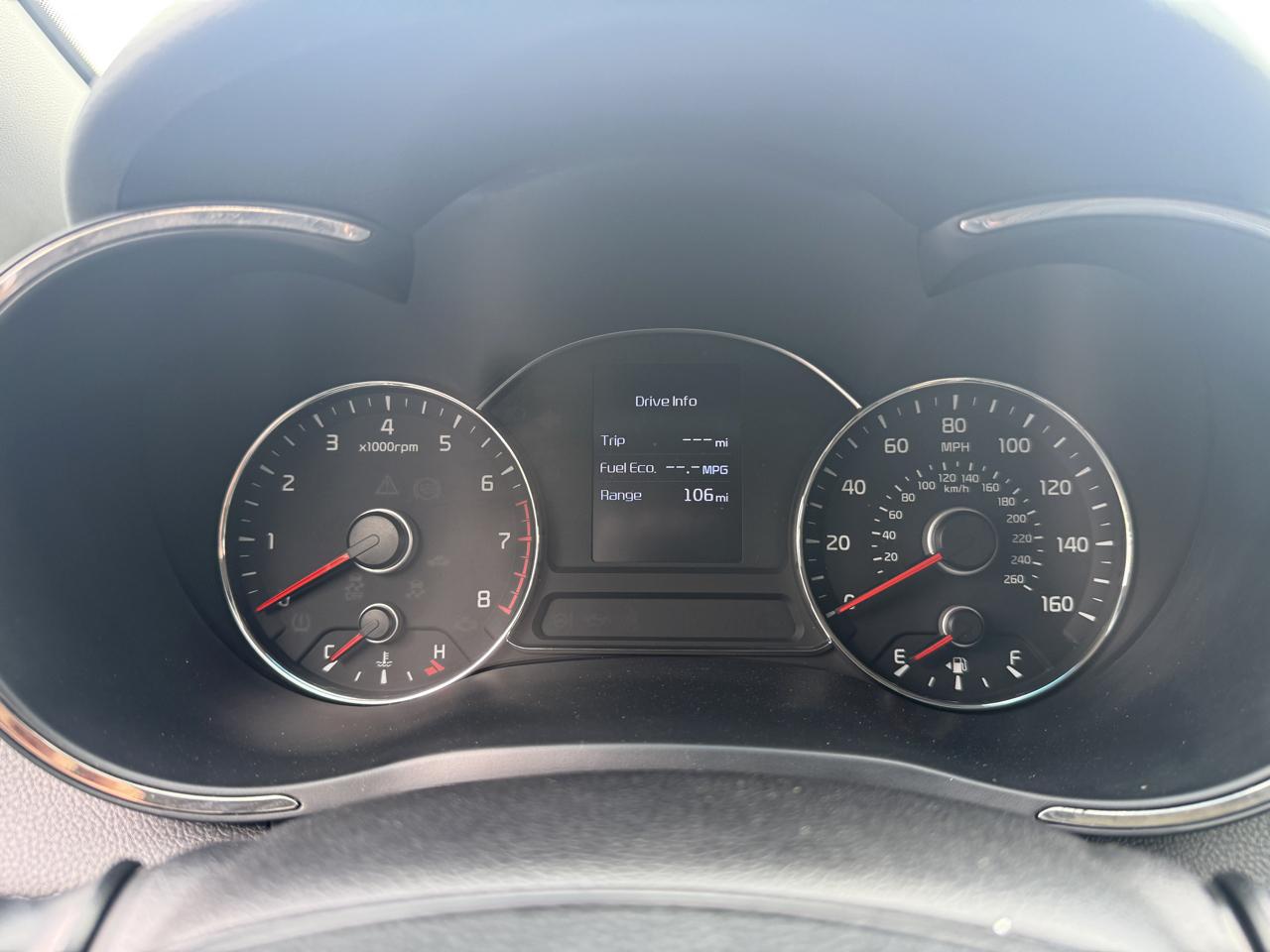 Kia Forte LX 2018