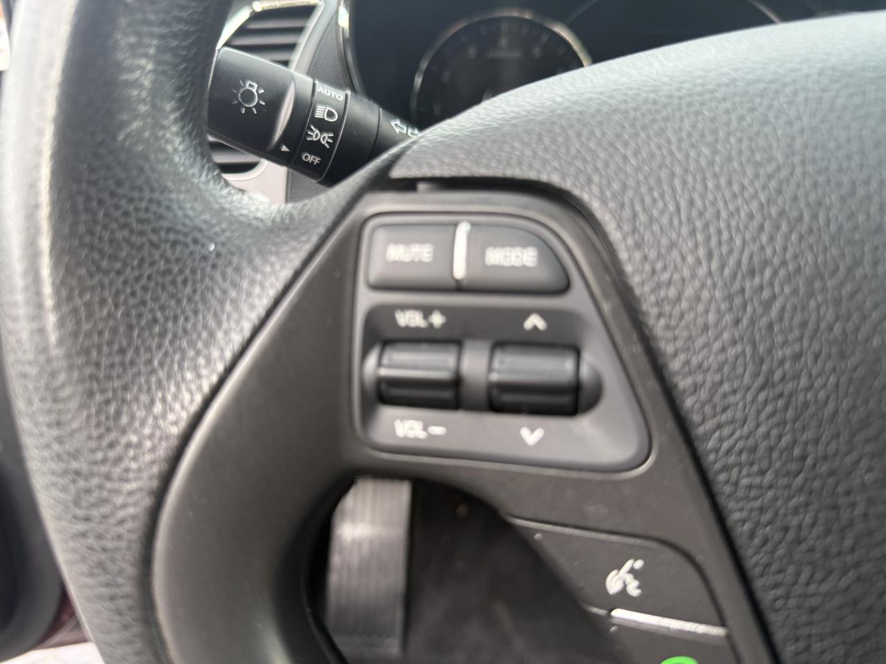 Kia Forte LX 2018