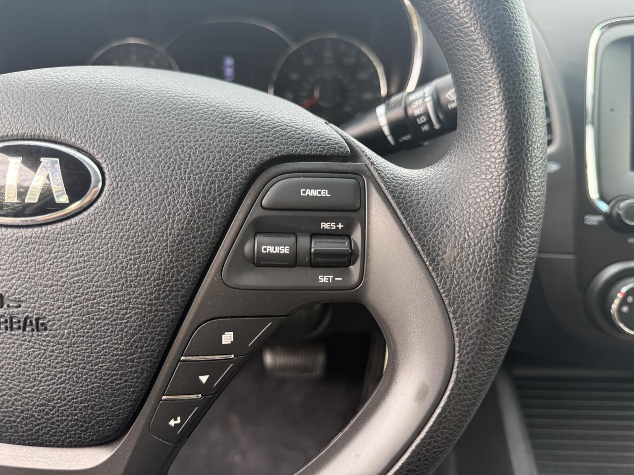 Kia Forte LX 2018
