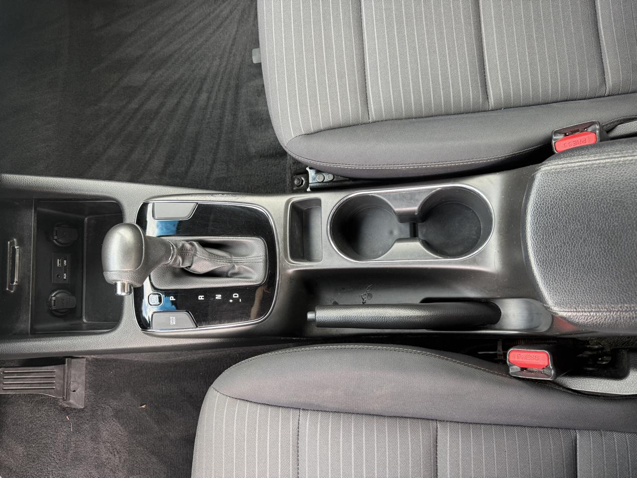 Kia Forte LX 2018