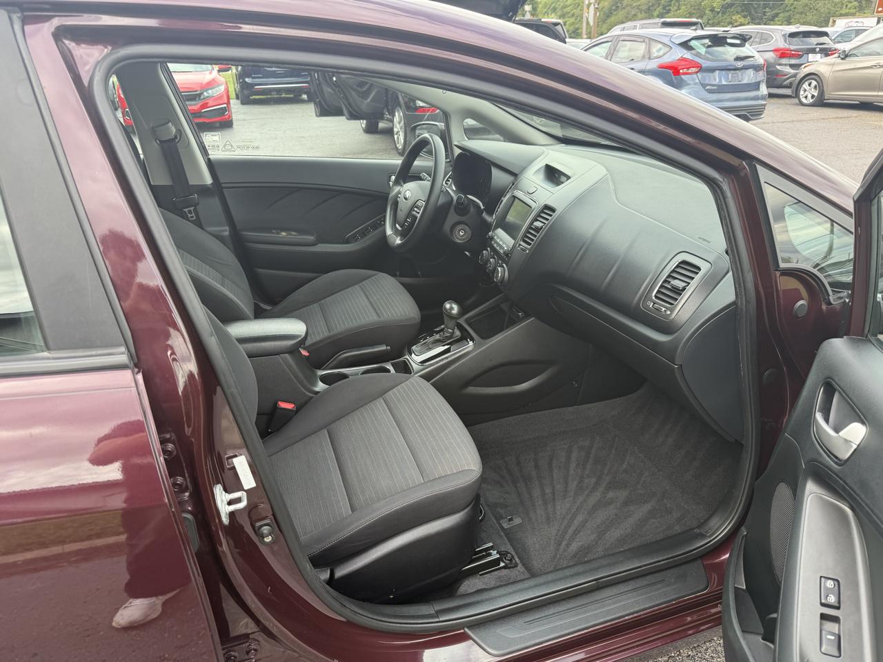 Kia Forte LX 2018