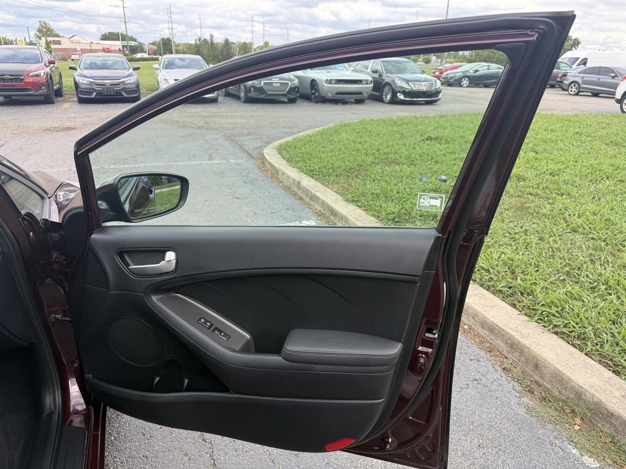 Kia Forte LX 2018