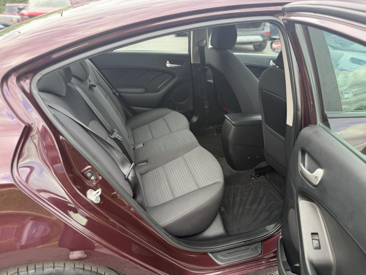 Kia Forte LX 2018