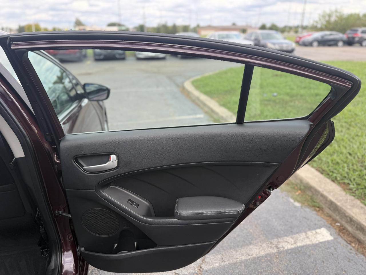 Kia Forte LX 2018