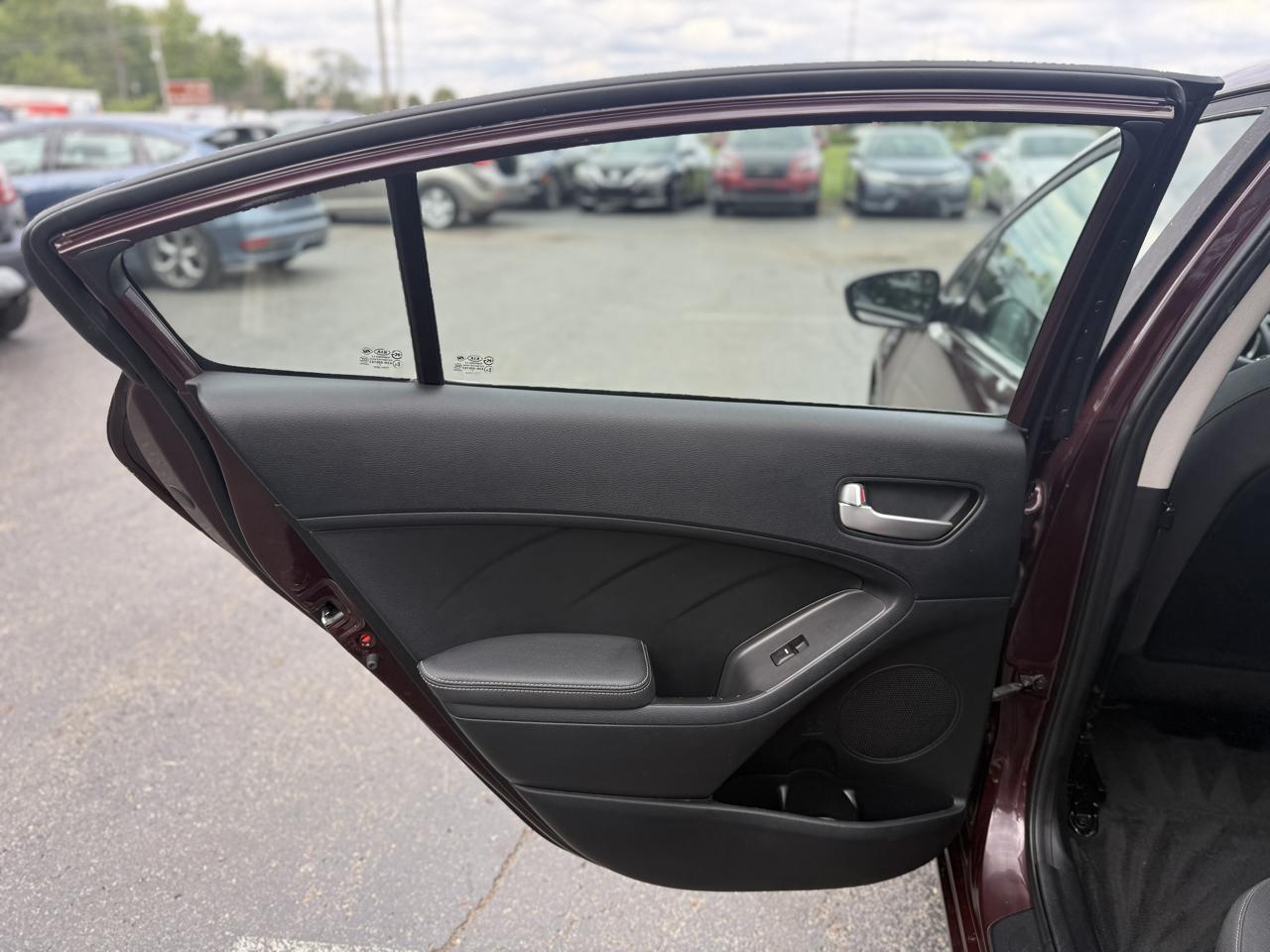 Kia Forte LX 2018