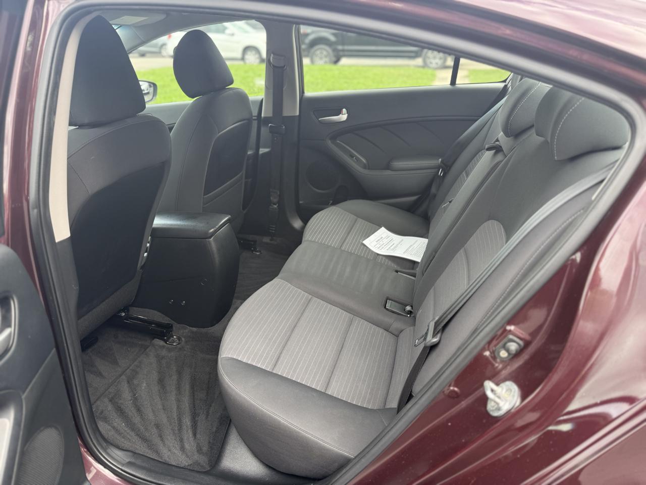 Kia Forte LX 2018