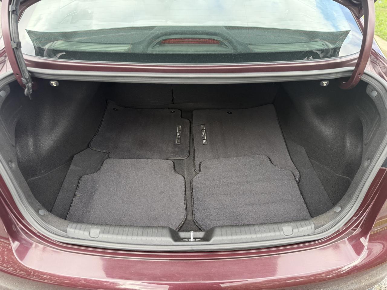 Kia Forte LX 2018