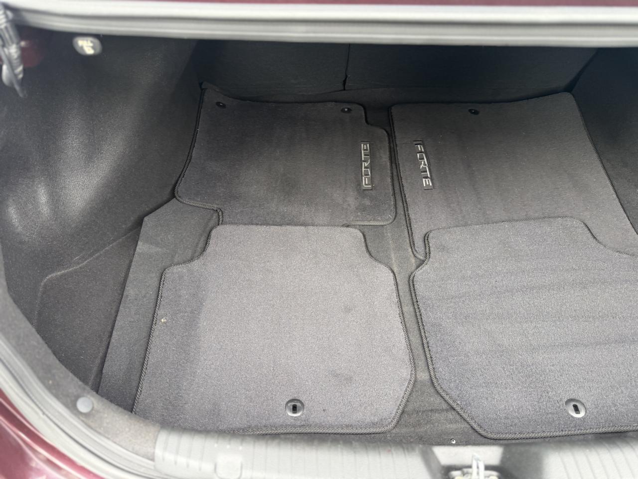 Kia Forte LX 2018