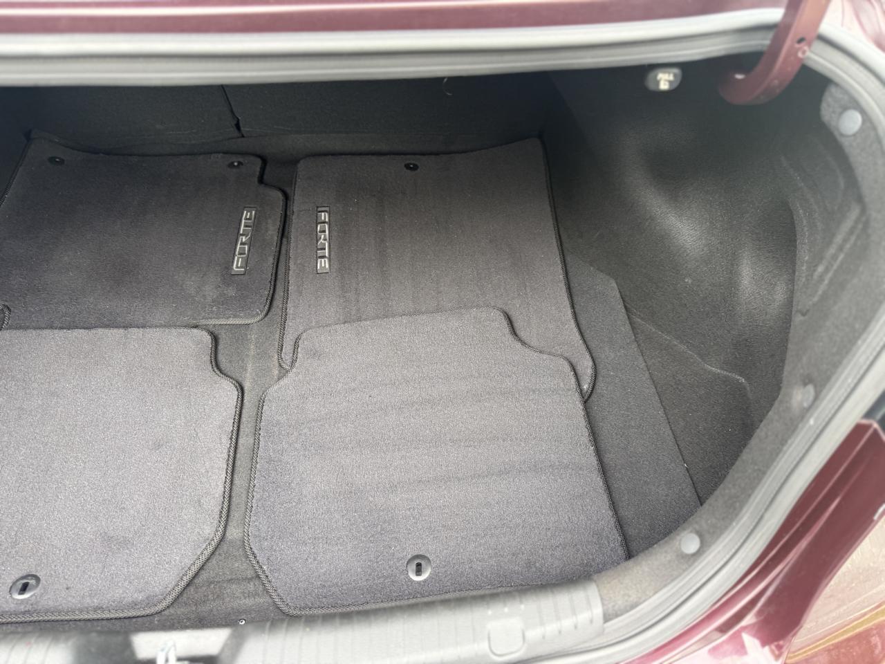 Kia Forte LX 2018