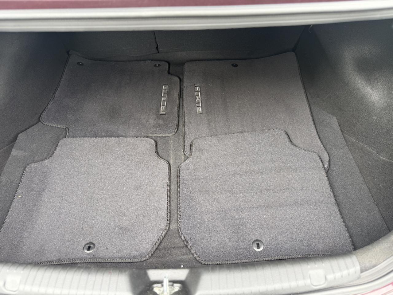Kia Forte LX 2018